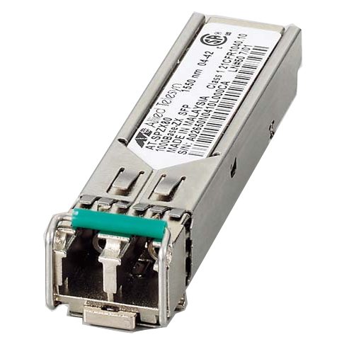 Amazon.co.jp: アライドテレシス AT-SPZX80 SFP(mini-GBIC)モジュール
